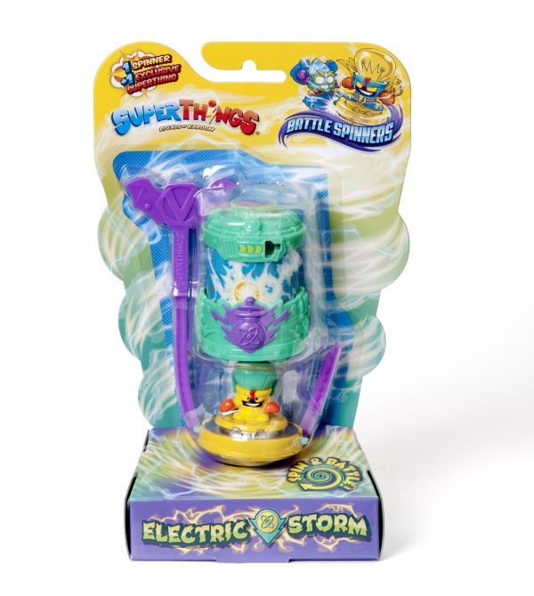 Superthings spinner eléctrico storm