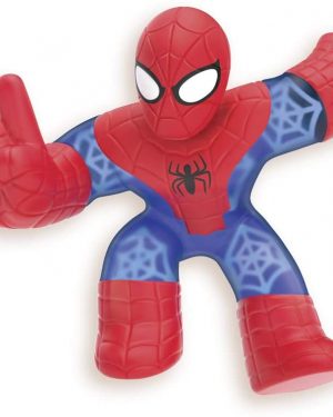 goo Jit Zu Marvel spiderman