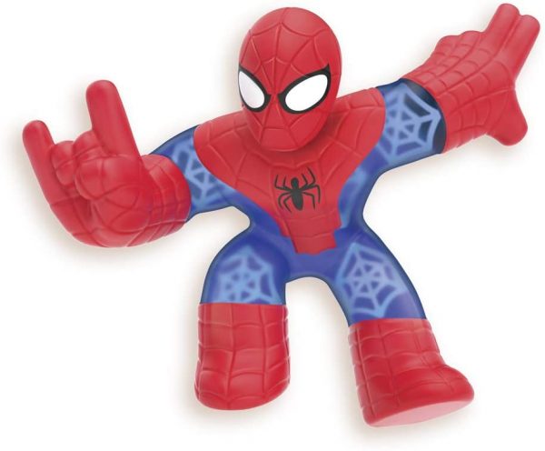 goo Jit Zu Marvel spiderman