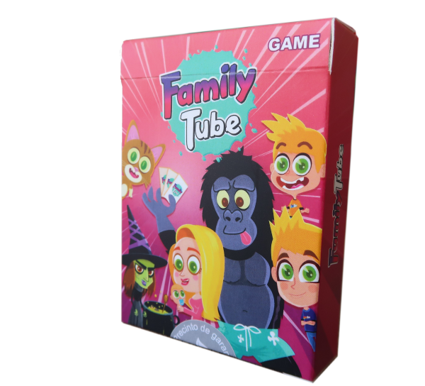 Familytube game